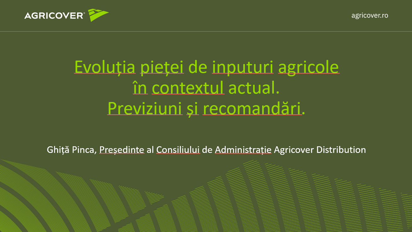 Cover prezentare inputuri agricole