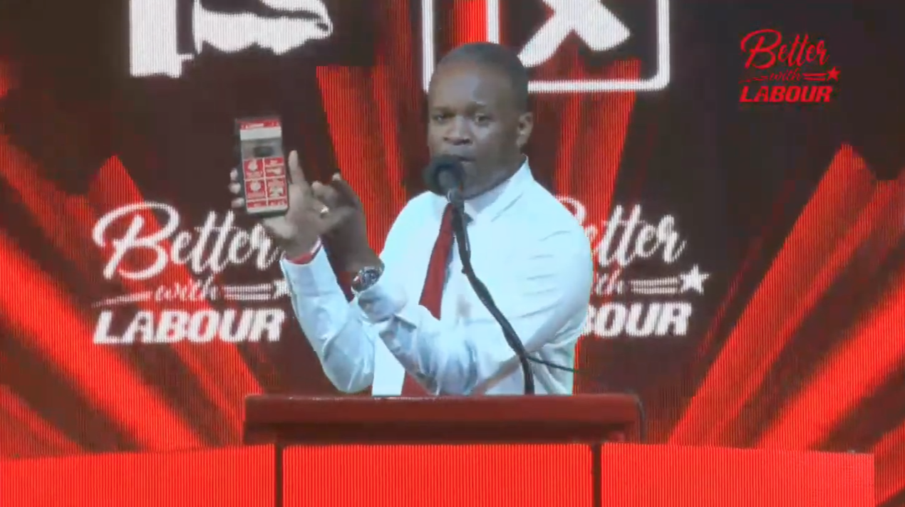 ST KITTS NEVIS LABOUR PARTY DIGITAL MANIFESTO SNEAK PEEK