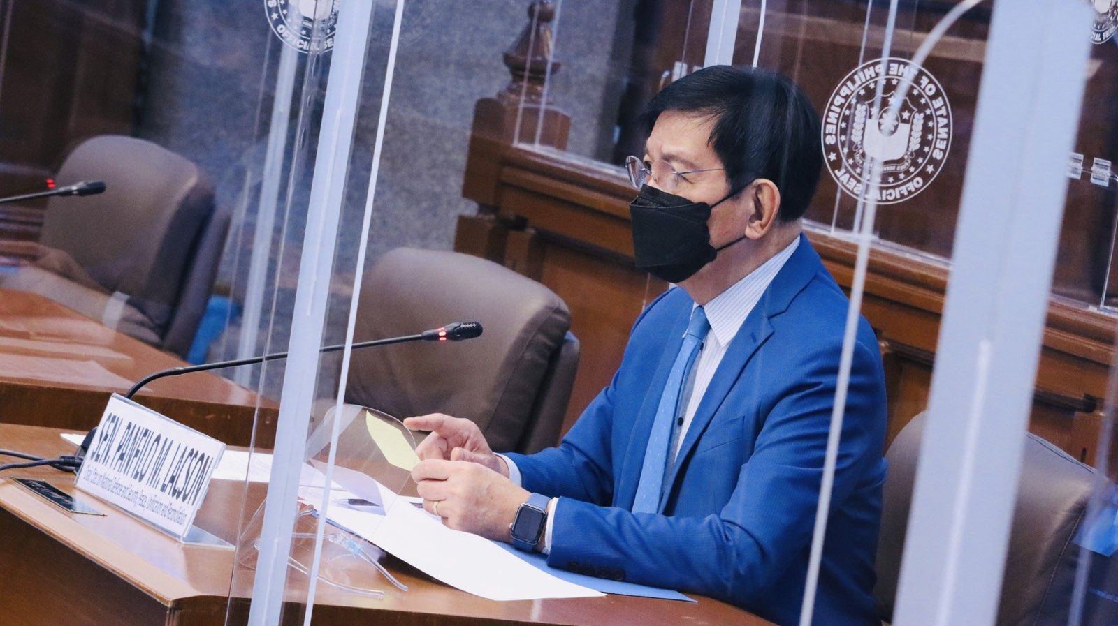 pml defense committee