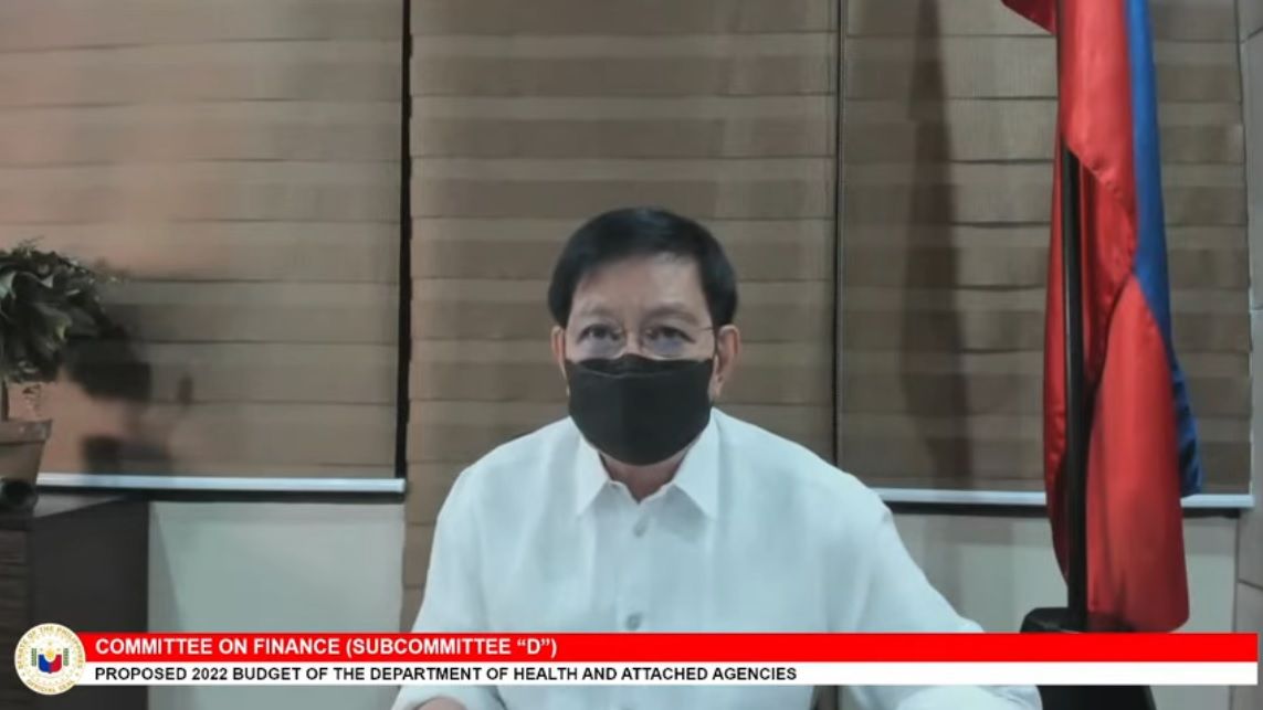 doh budget 2022