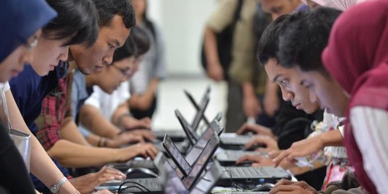 Lowongan Kerja Langsung Diterima?