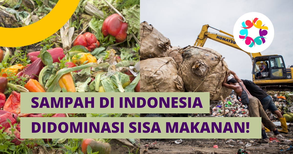 Isu Food Loss dan Food Waste di Indonesia